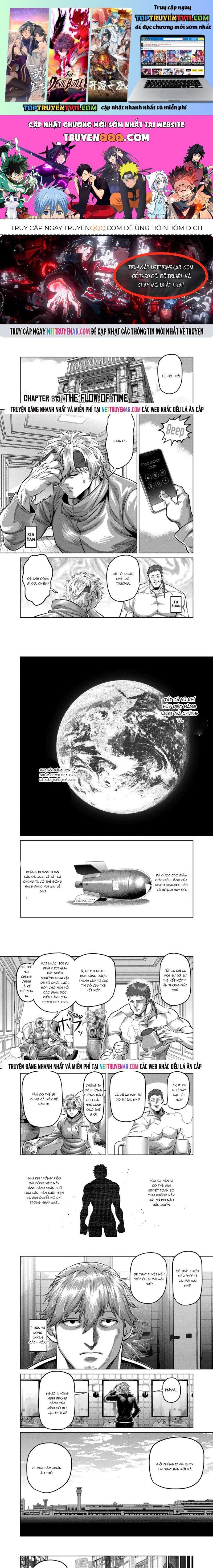 đọc truyện Đấu Trường Ngầm Chương 315 ảnh 3 tại Thiên Thai Truyện