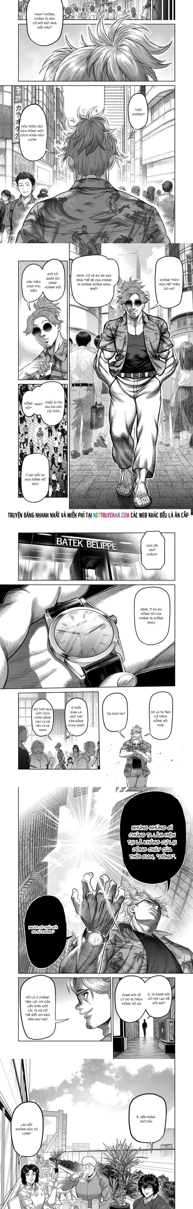 đọc truyện Đấu Trường Ngầm Chương 315 ảnh 4 tại Thiên Thai Truyện