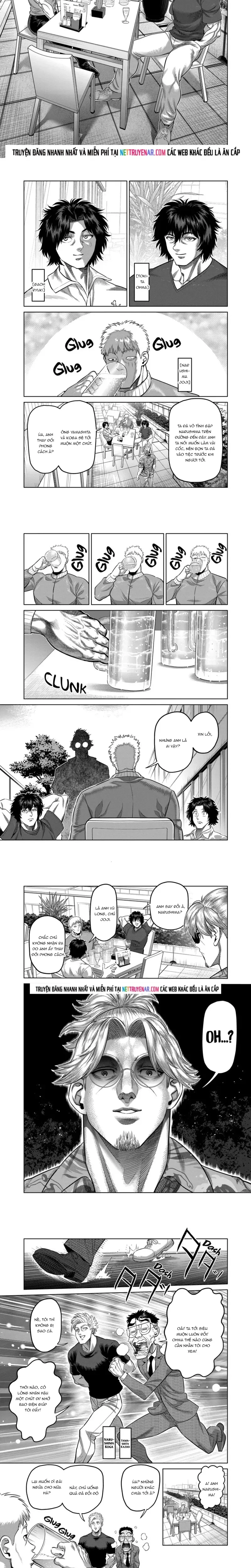 đọc truyện Đấu Trường Ngầm Chương 315 ảnh 5 tại Thiên Thai Truyện