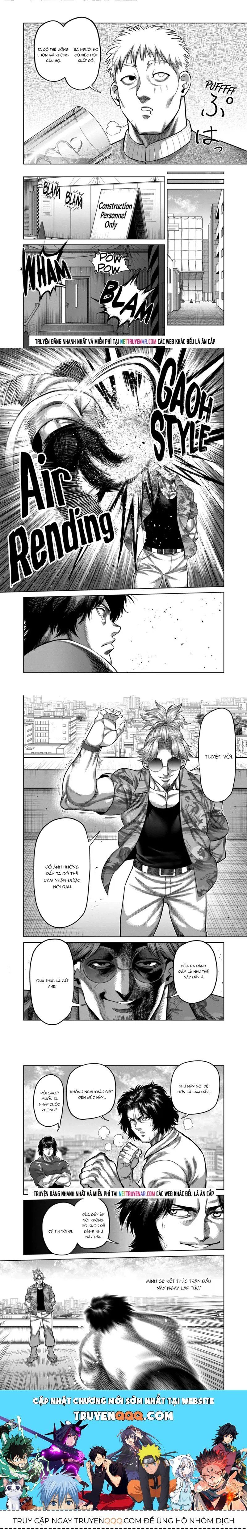 đọc truyện Đấu Trường Ngầm Chương 315 ảnh 6 tại Thiên Thai Truyện