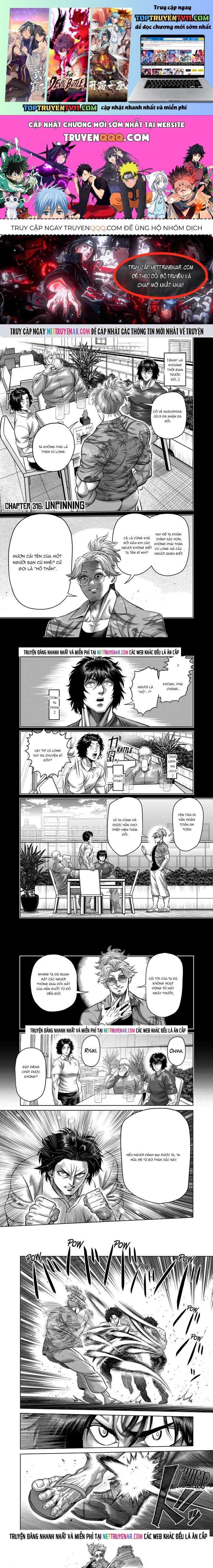 đọc truyện Đấu Trường Ngầm Chương 316 ảnh 3 tại Thiên Thai Truyện