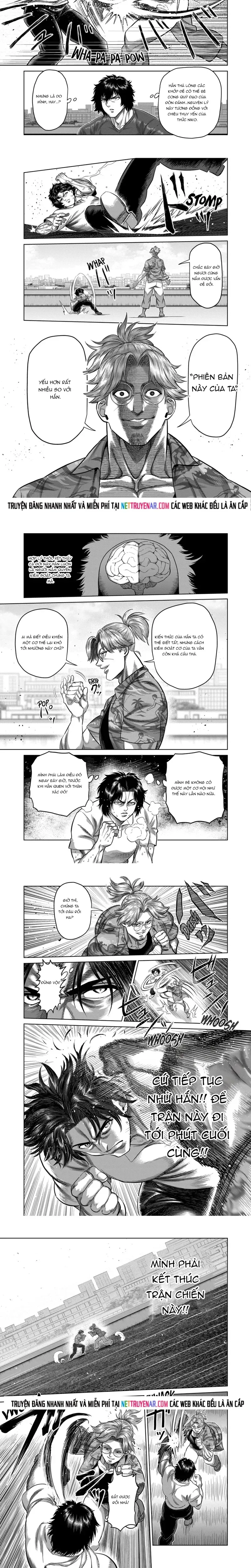 đọc truyện Đấu Trường Ngầm Chương 316 ảnh 5 tại Thiên Thai Truyện