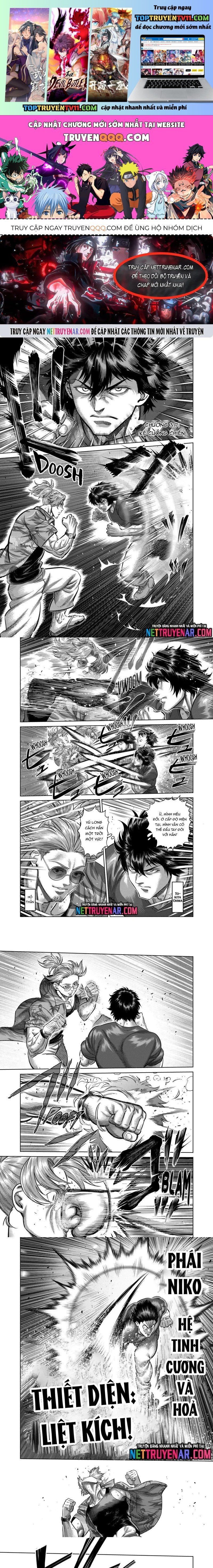 đọc truyện Đấu Trường Ngầm Chương 317 ảnh 3 tại Thiên Thai Truyện