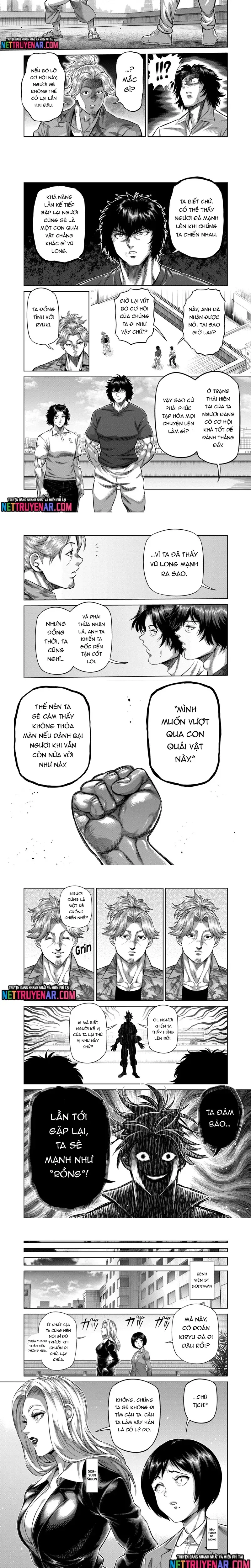 đọc truyện Đấu Trường Ngầm Chương 317 ảnh 5 tại Thiên Thai Truyện