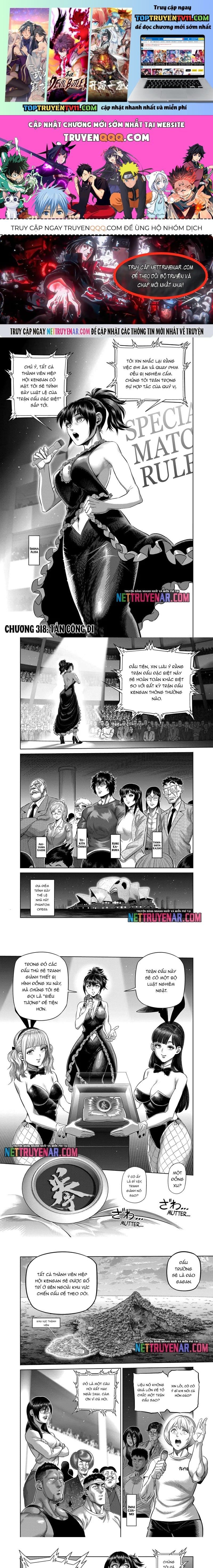 đọc truyện Đấu Trường Ngầm Chương 318 ảnh 3 tại Thiên Thai Truyện