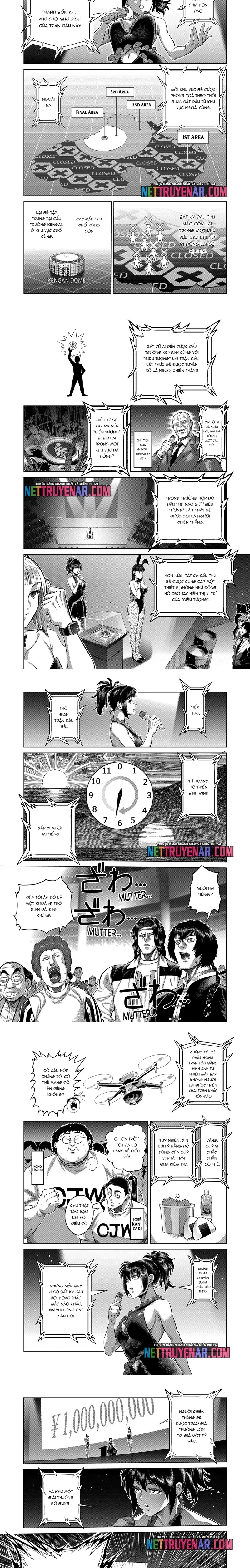 đọc truyện Đấu Trường Ngầm Chương 318 ảnh 4 tại Thiên Thai Truyện