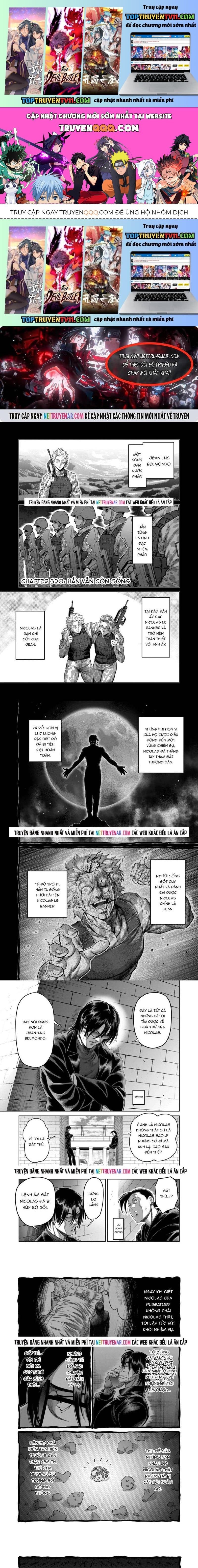 đọc truyện Đấu Trường Ngầm Chương 320 ảnh 3 tại Thiên Thai Truyện