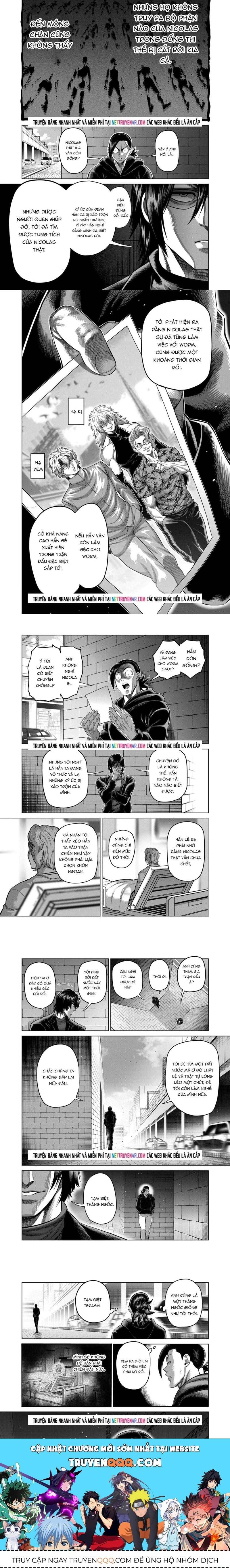 đọc truyện Đấu Trường Ngầm Chương 320 ảnh 4 tại Thiên Thai Truyện