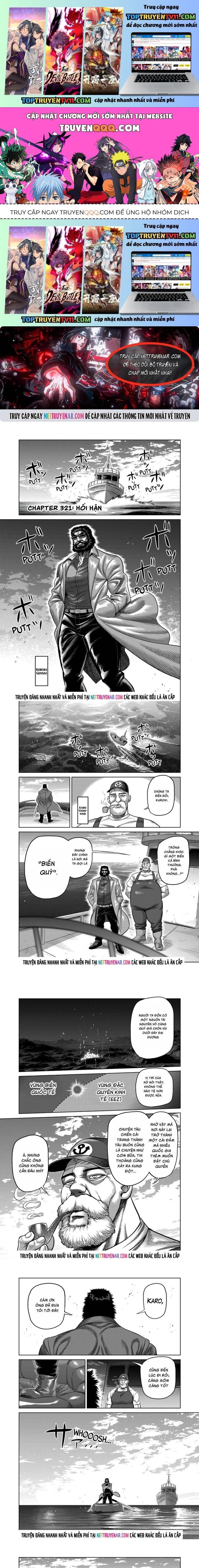 đọc truyện Đấu Trường Ngầm Chương 321 ảnh 3 tại Thiên Thai Truyện