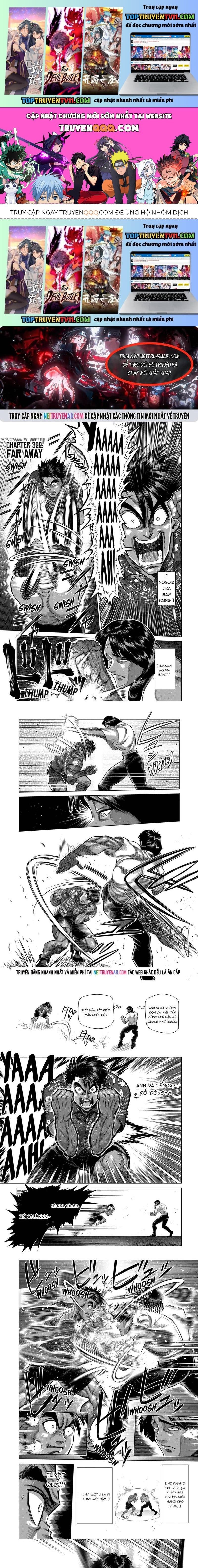 đọc truyện Đấu Trường Ngầm Chương 322 ảnh 3 tại Thiên Thai Truyện