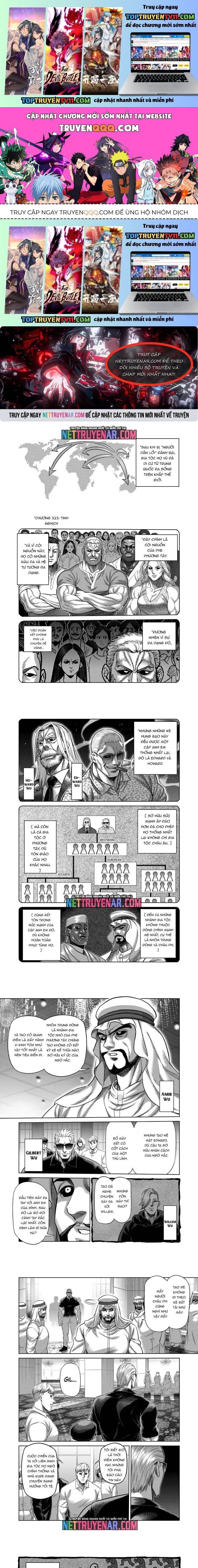 đọc truyện Đấu Trường Ngầm Chương 323 ảnh 3 tại Thiên Thai Truyện