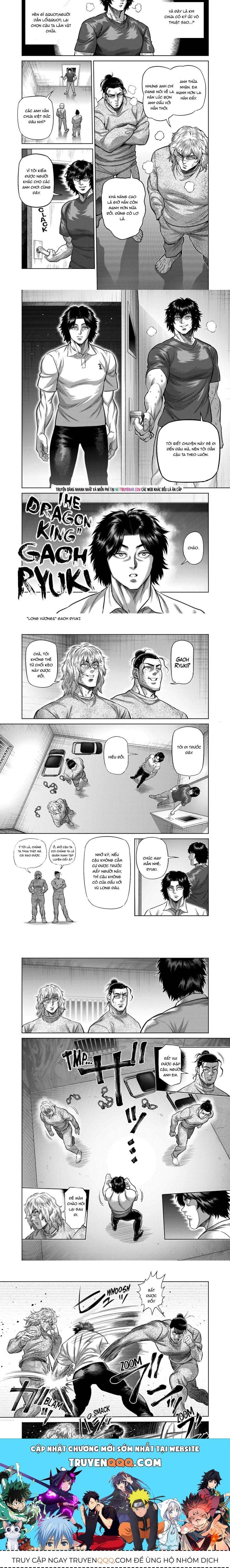 đọc truyện Đấu Trường Ngầm Chương 324 ảnh 4 tại Thiên Thai Truyện