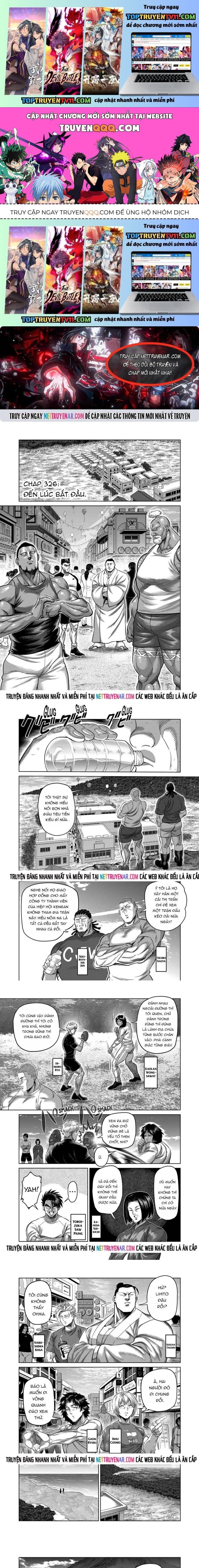 đọc truyện Đấu Trường Ngầm Chương 326 ảnh 3 tại Thiên Thai Truyện