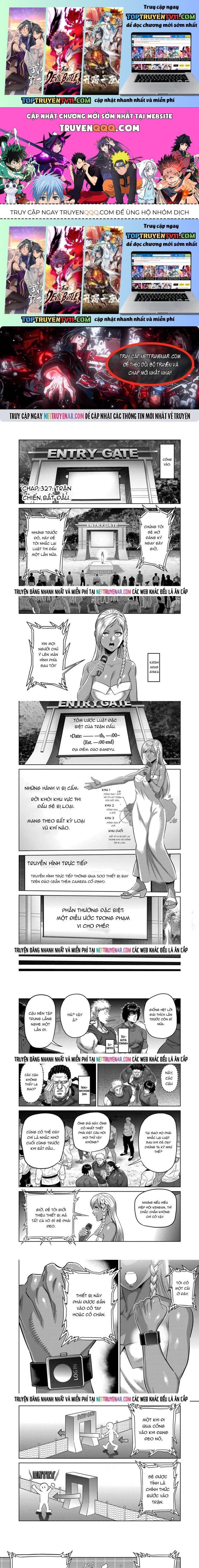 đọc truyện Đấu Trường Ngầm Chương 327 ảnh 3 tại Thiên Thai Truyện