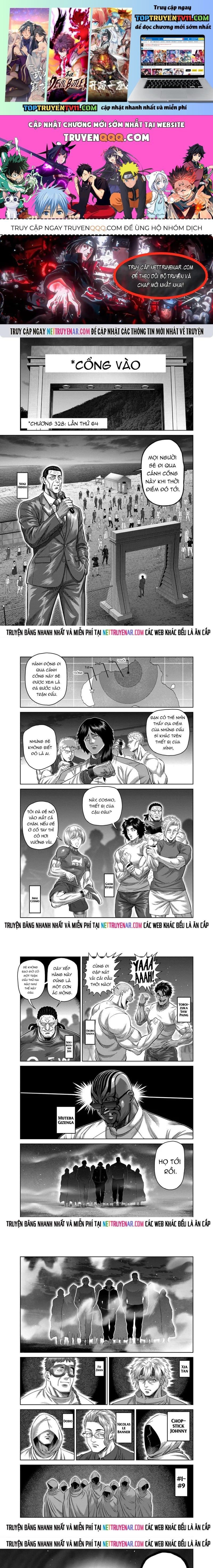 đọc truyện Đấu Trường Ngầm Chương 328 ảnh 3 tại Thiên Thai Truyện