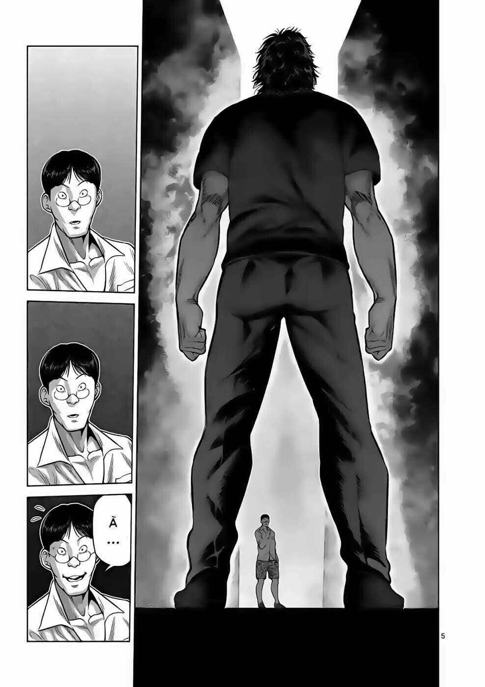 đọc truyện Đấu Trường Ngầm Chương 33 ảnh 7 tại Thiên Thai Truyện