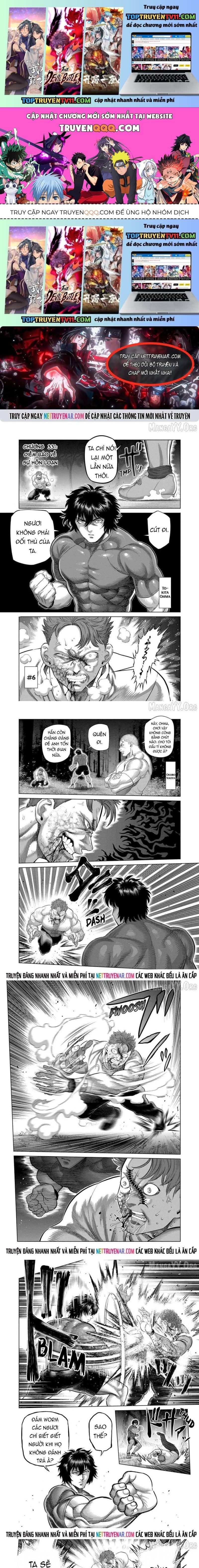 đọc truyện Đấu Trường Ngầm Chương 331 ảnh 3 tại Thiên Thai Truyện