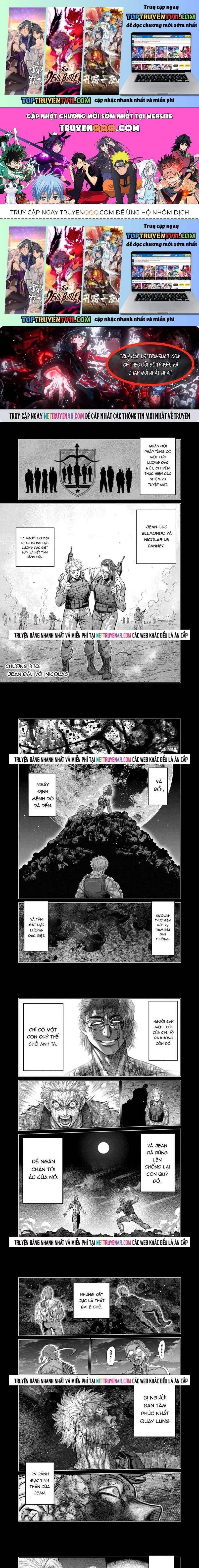 đọc truyện Đấu Trường Ngầm Chương 332 ảnh 3 tại Thiên Thai Truyện