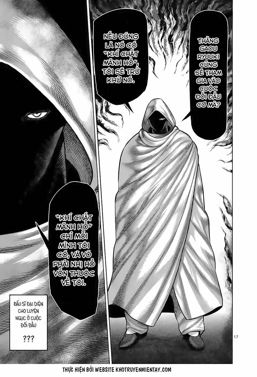 đọc truyện Đấu Trường Ngầm Chương 34 ảnh 19 tại Thiên Thai Truyện