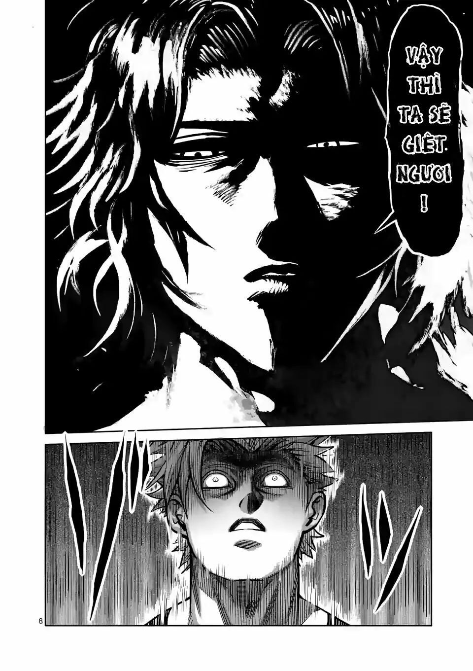 đọc truyện Đấu Trường Ngầm Chương 4 ảnh 11 tại Thiên Thai Truyện