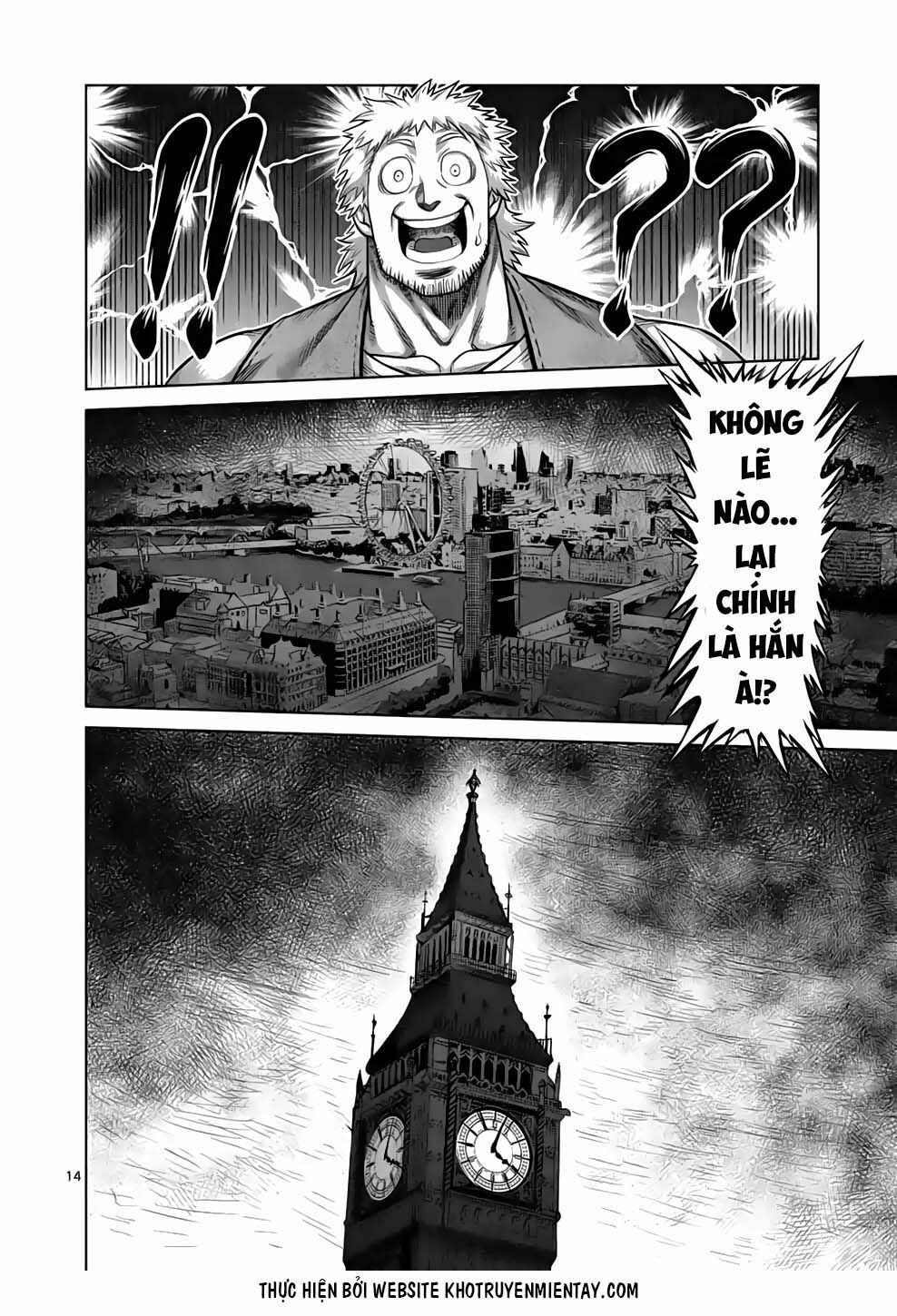 đọc truyện Đấu Trường Ngầm Chương 42 ảnh 16 tại Thiên Thai Truyện