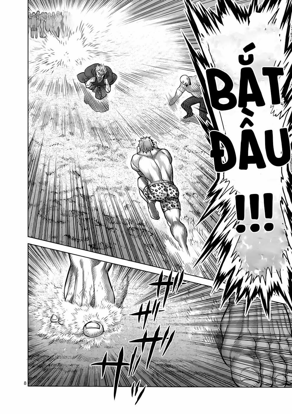 đọc truyện Đấu Trường Ngầm Chương 43 ảnh 9 tại Thiên Thai Truyện