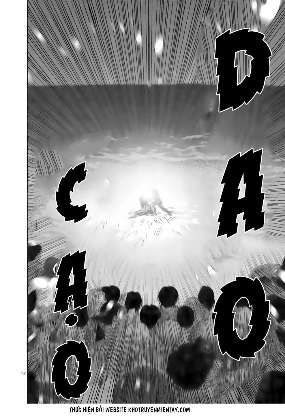 đọc truyện Đấu Trường Ngầm Chương 44 ảnh 14 tại Thiên Thai Truyện