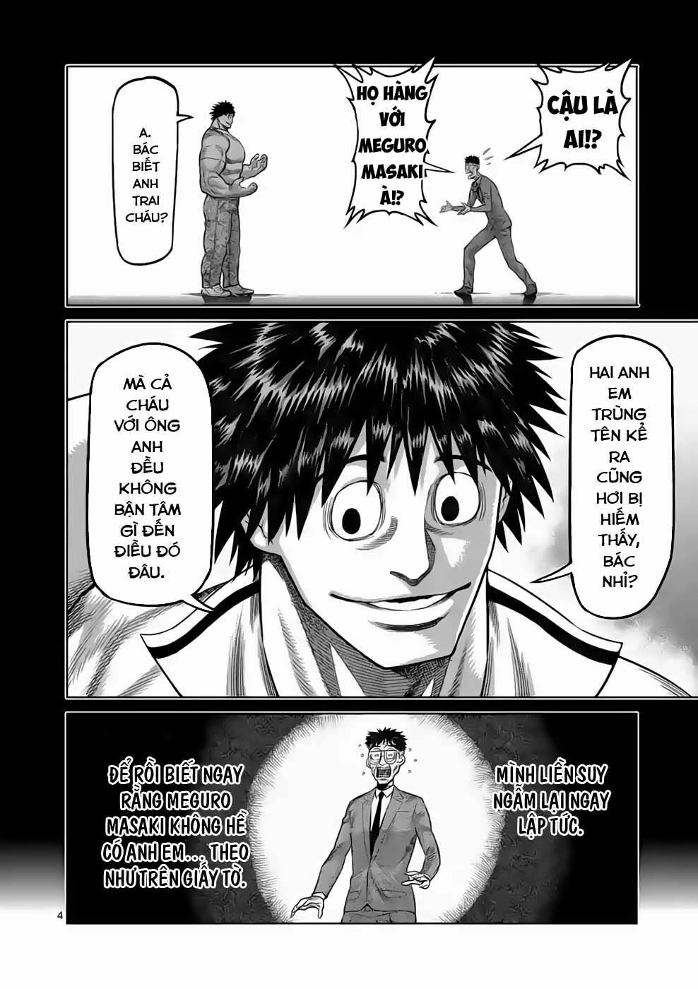 đọc truyện Đấu Trường Ngầm Chương 46 ảnh 6 tại Thiên Thai Truyện