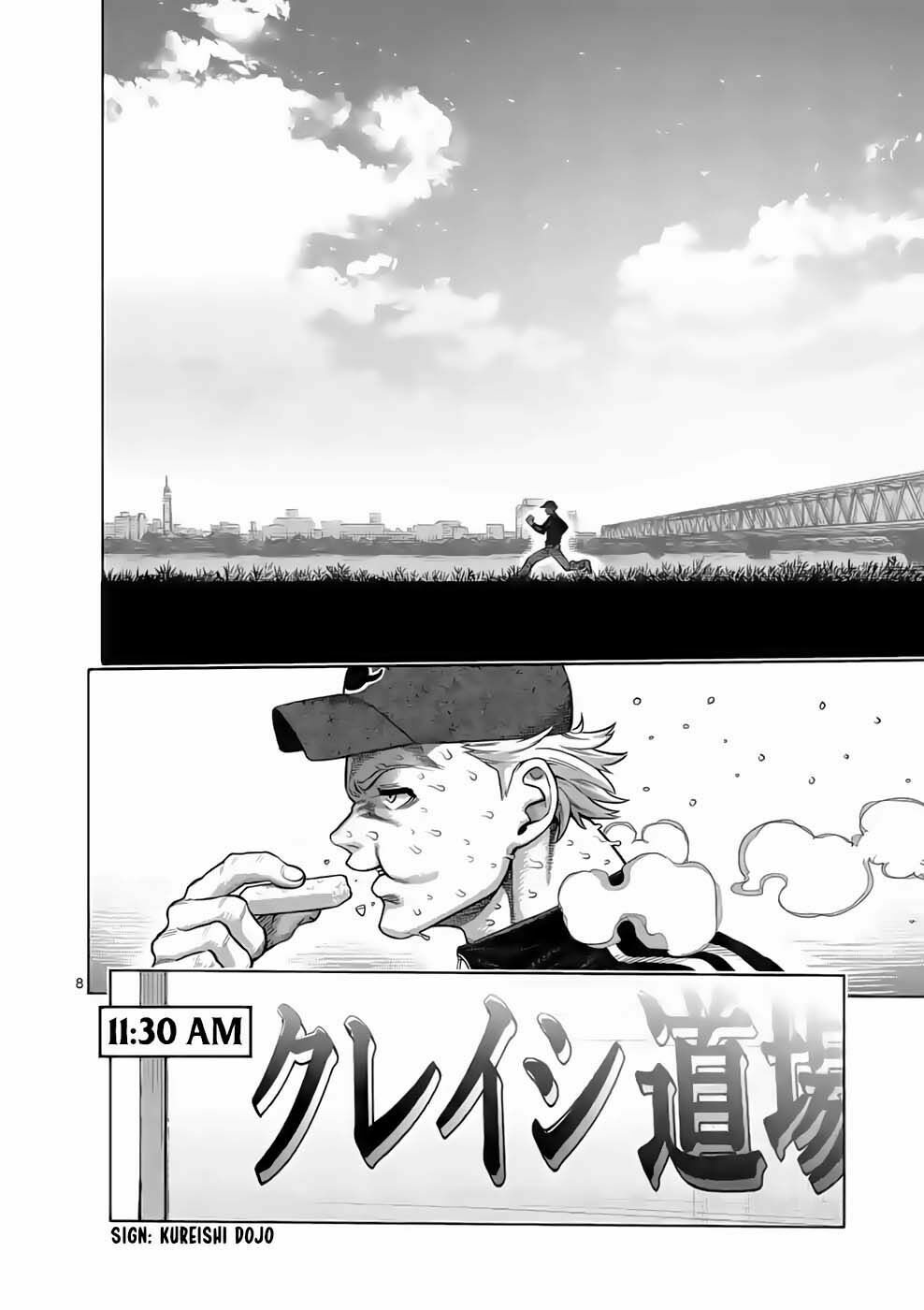 đọc truyện Đấu Trường Ngầm Chương 47 ảnh 10 tại Thiên Thai Truyện