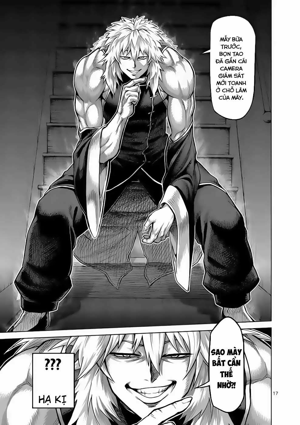 đọc truyện Đấu Trường Ngầm Chương 48 ảnh 19 tại Thiên Thai Truyện