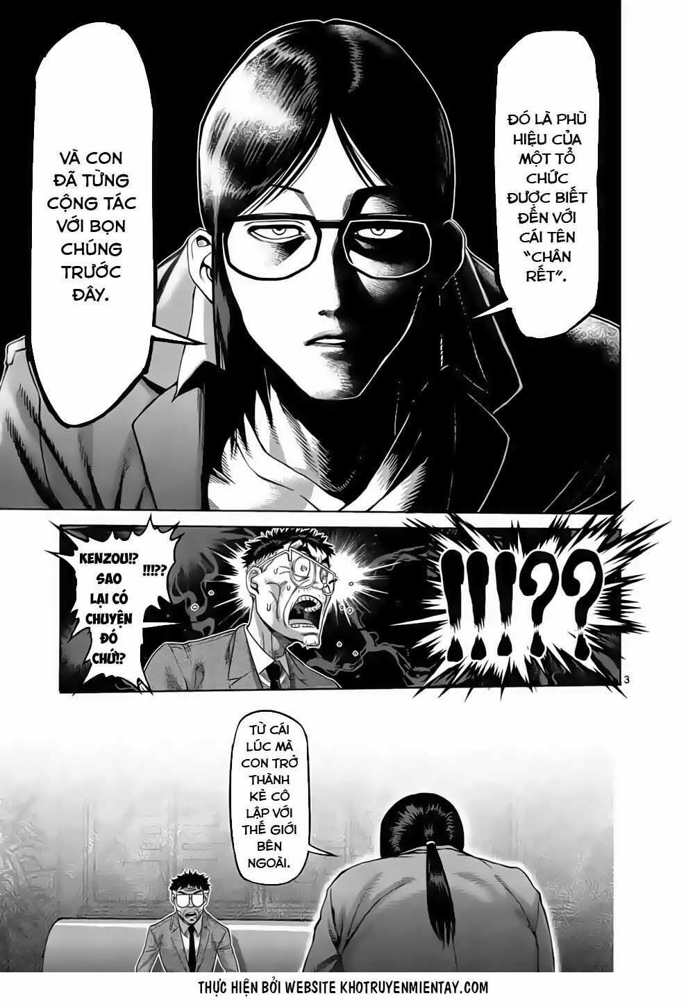 đọc truyện Đấu Trường Ngầm Chương 48 ảnh 5 tại Thiên Thai Truyện