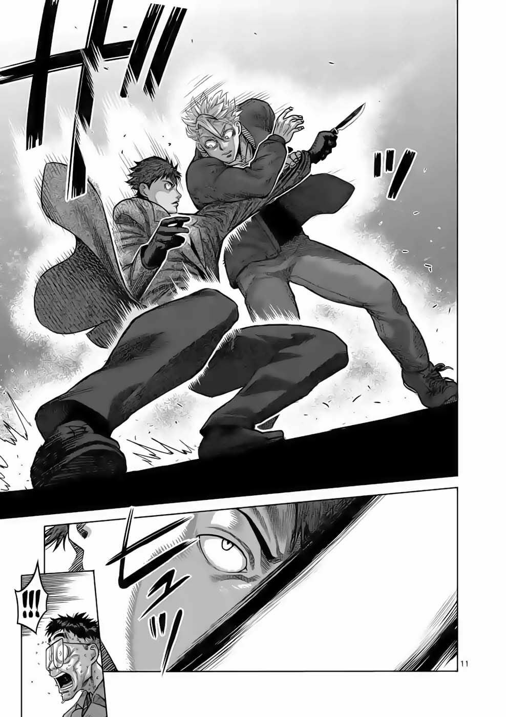 đọc truyện Đấu Trường Ngầm Chương 49 ảnh 13 tại Thiên Thai Truyện