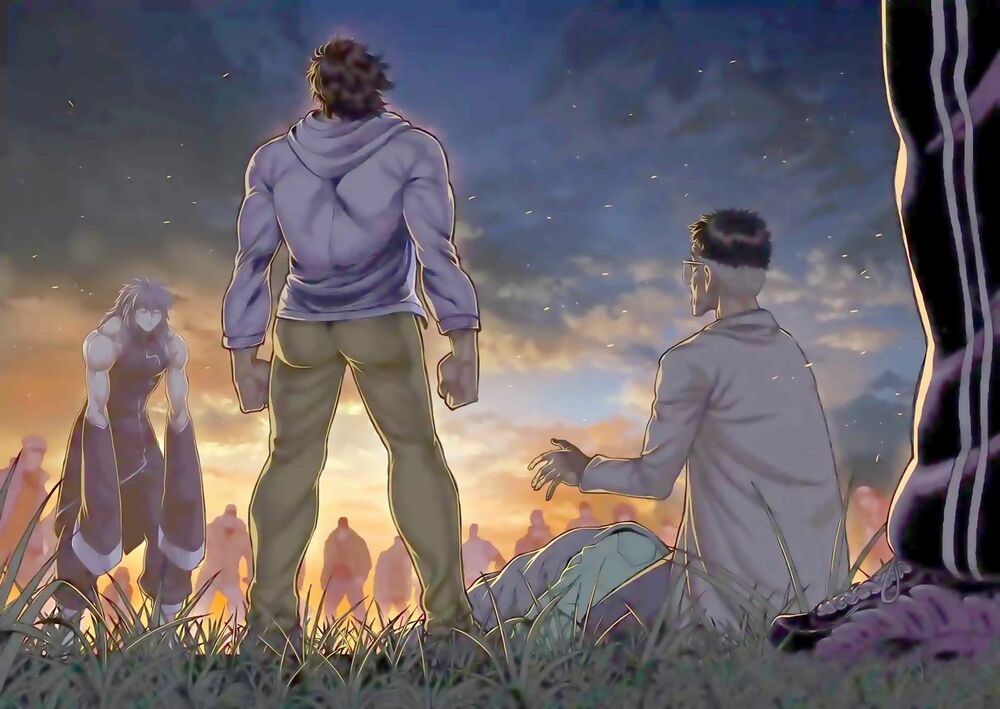 đọc truyện Đấu Trường Ngầm Chương 50 ảnh 26 tại Thiên Thai Truyện