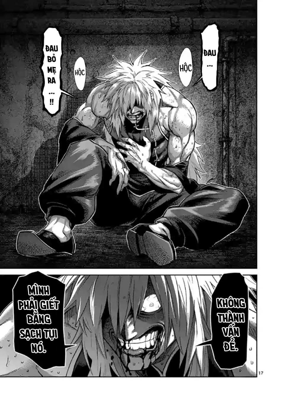 đọc truyện Đấu Trường Ngầm Chương 52 ảnh 18 tại Thiên Thai Truyện