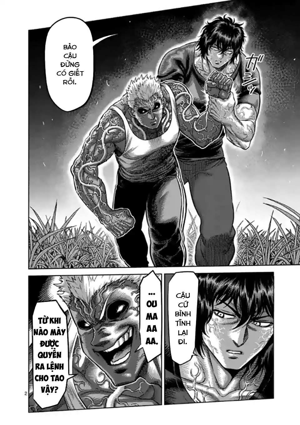 đọc truyện Đấu Trường Ngầm Chương 52 ảnh 4 tại Thiên Thai Truyện