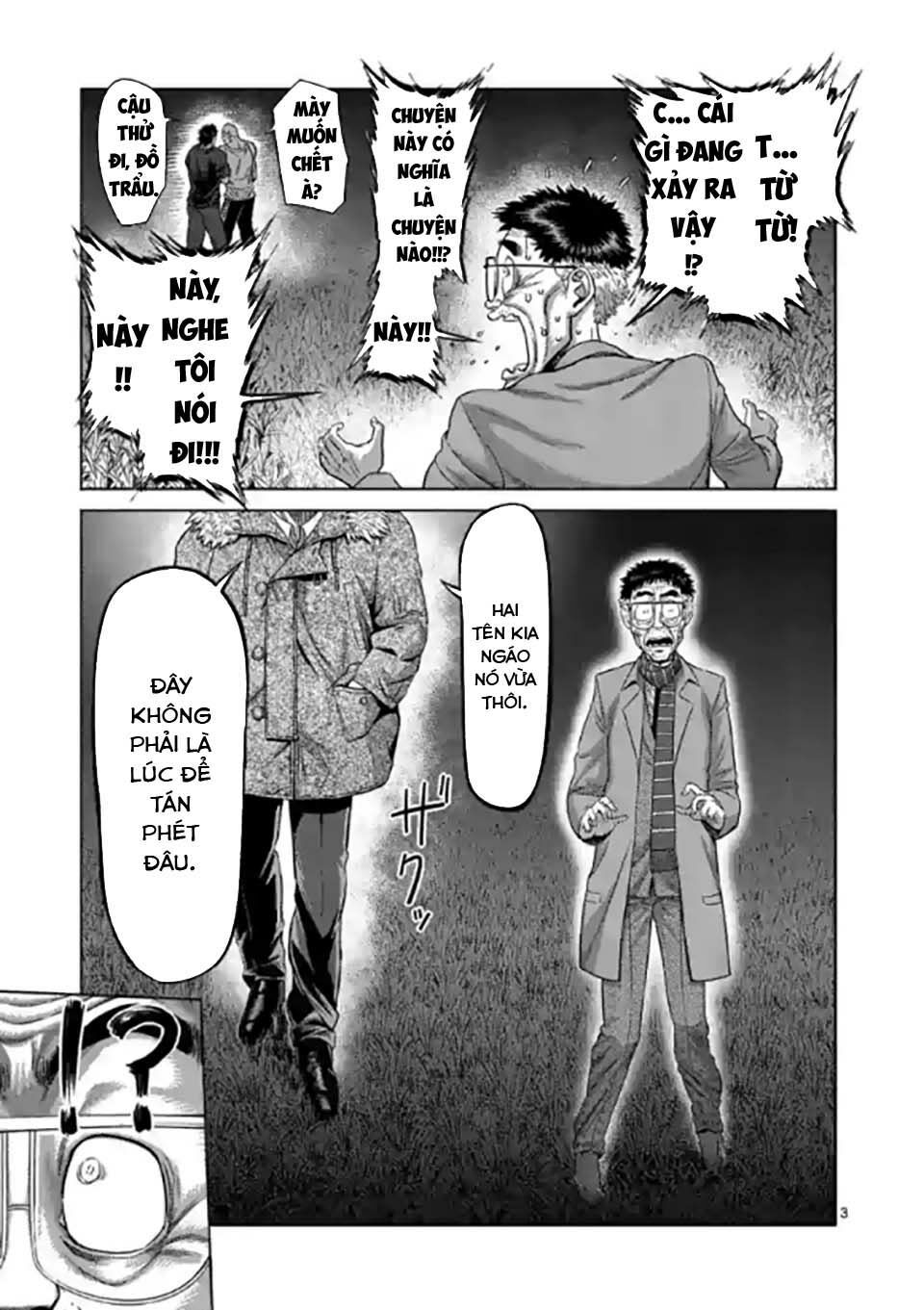 đọc truyện Đấu Trường Ngầm Chương 52 ảnh 5 tại Thiên Thai Truyện