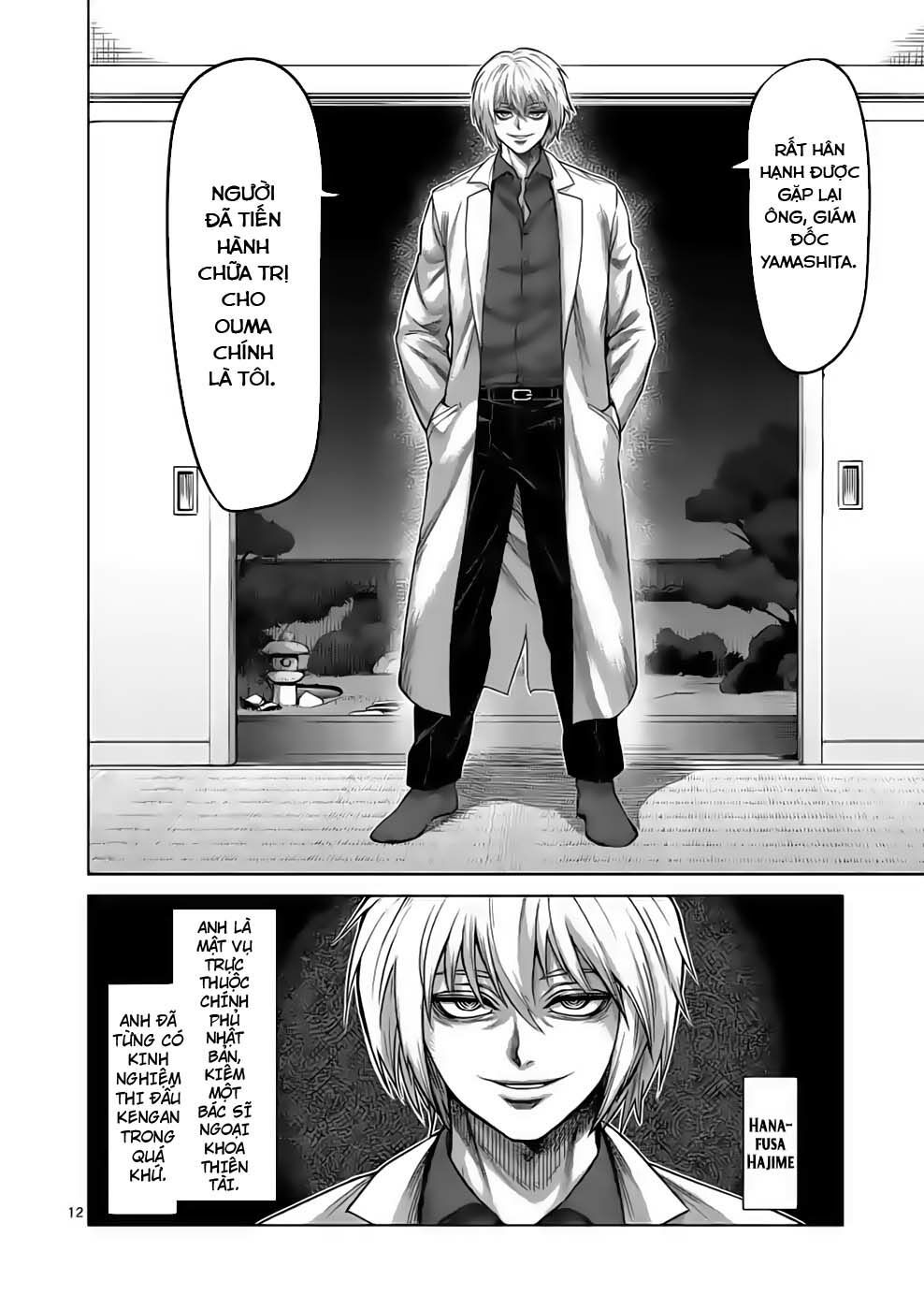 đọc truyện Đấu Trường Ngầm Chương 53 ảnh 13 tại Thiên Thai Truyện