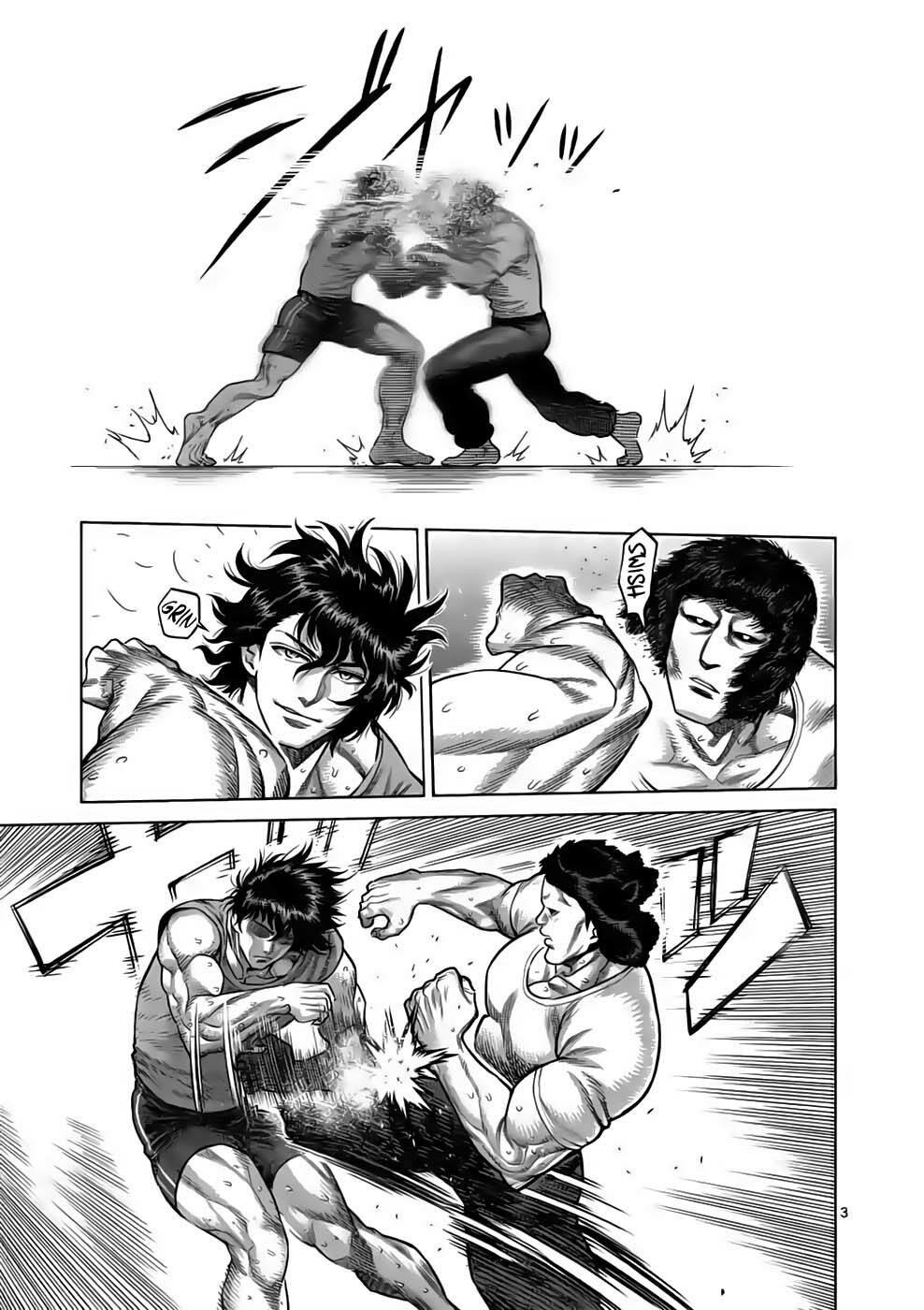 đọc truyện Đấu Trường Ngầm Chương 54 ảnh 5 tại Thiên Thai Truyện