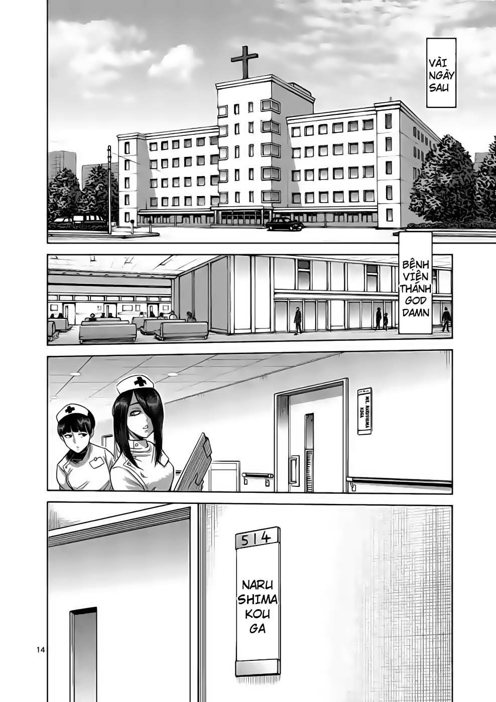 đọc truyện Đấu Trường Ngầm Chương 55 ảnh 15 tại Thiên Thai Truyện