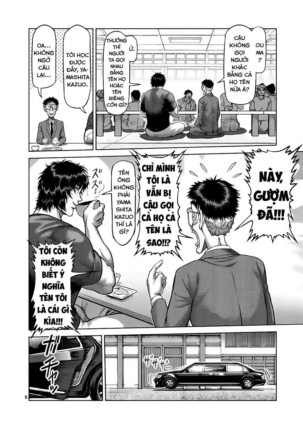 đọc truyện Đấu Trường Ngầm Chương 55 ảnh 7 tại Thiên Thai Truyện