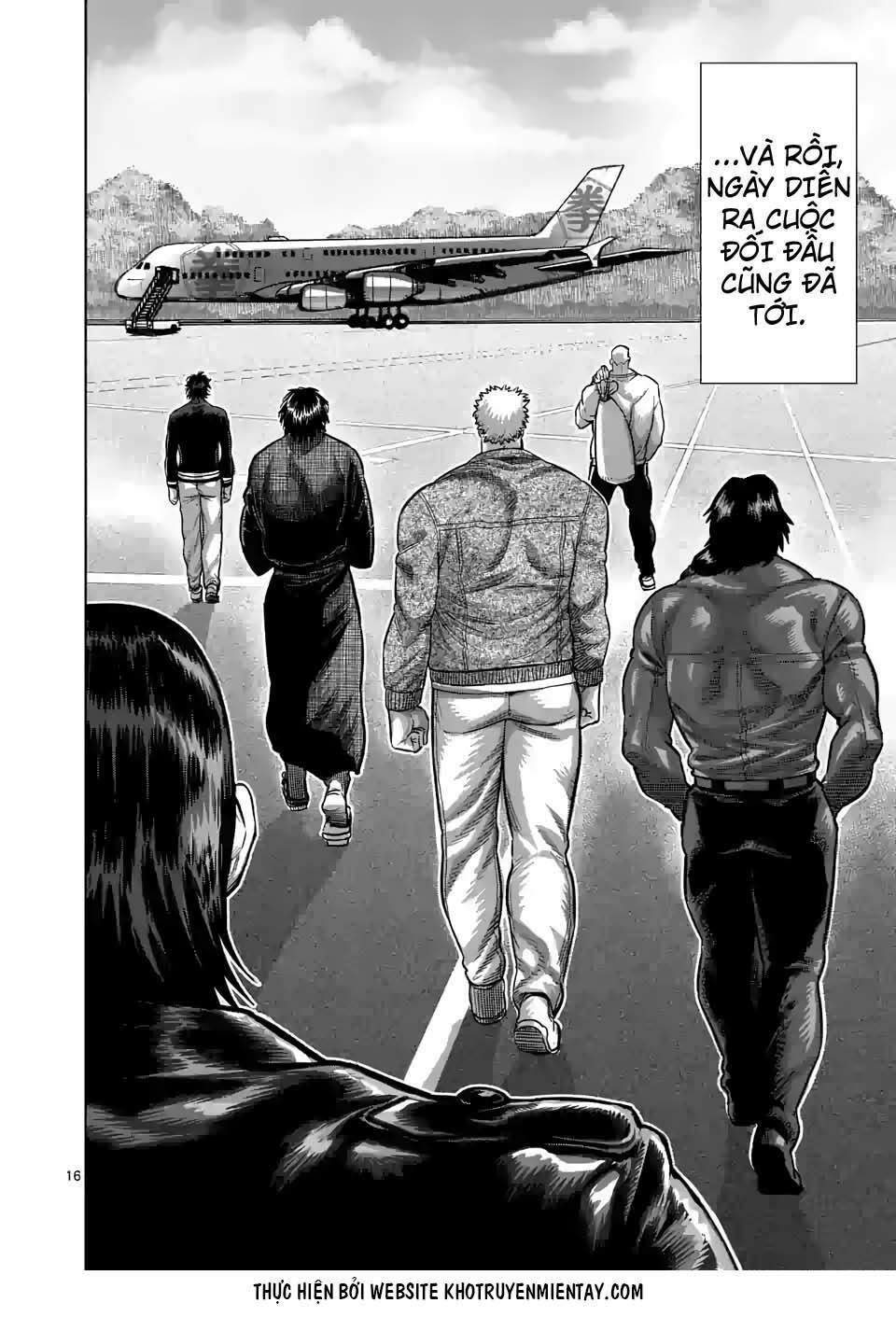 đọc truyện Đấu Trường Ngầm Chương 56 ảnh 18 tại Thiên Thai Truyện