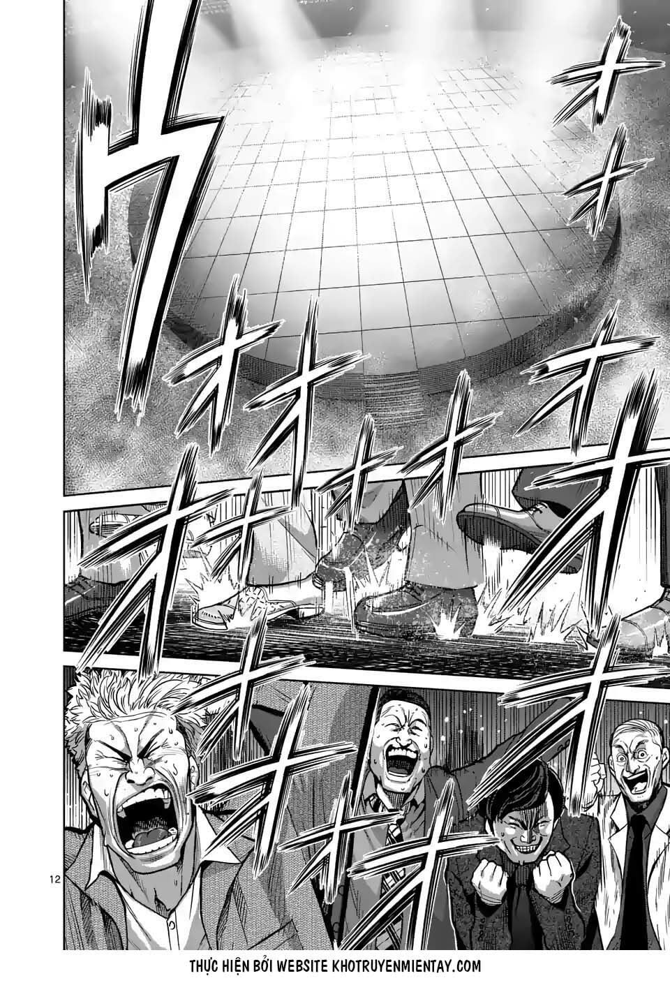 đọc truyện Đấu Trường Ngầm Chương 57 ảnh 14 tại Thiên Thai Truyện