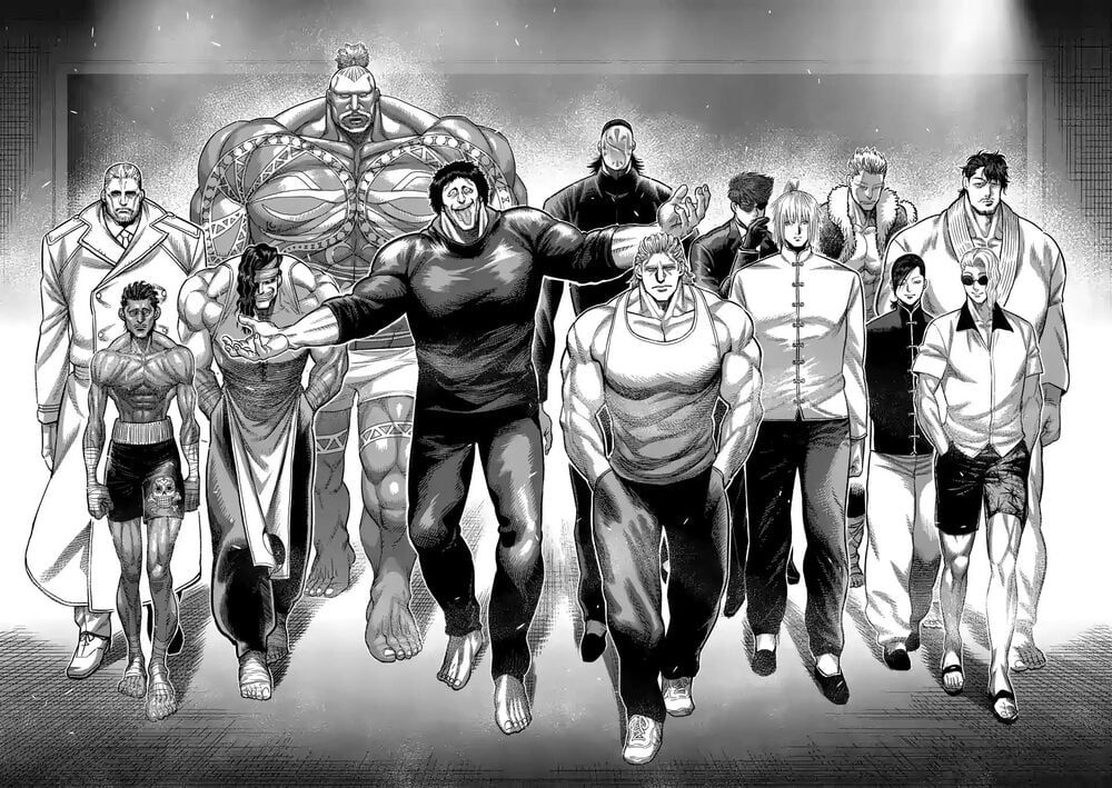 đọc truyện Đấu Trường Ngầm Chương 57 ảnh 17 tại Thiên Thai Truyện