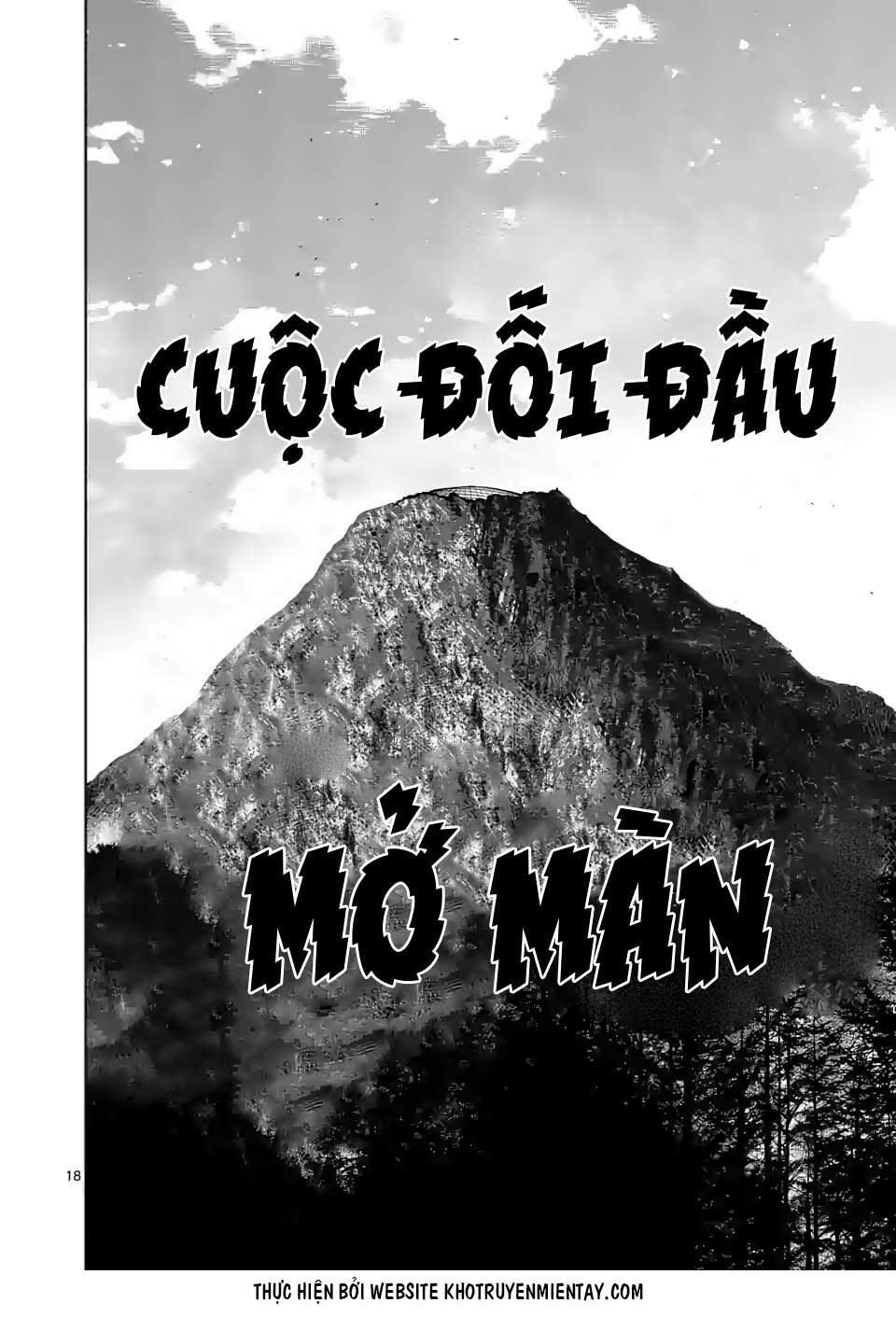 đọc truyện Đấu Trường Ngầm Chương 57 ảnh 18 tại Thiên Thai Truyện