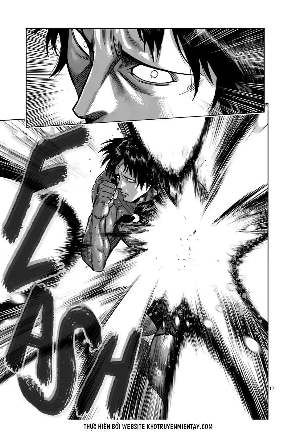 đọc truyện Đấu Trường Ngầm Chương 59 ảnh 19 tại Thiên Thai Truyện