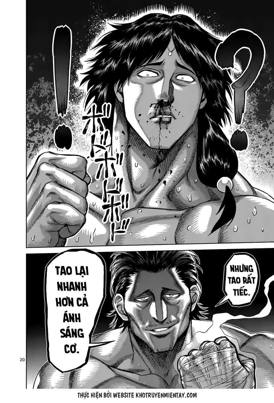 đọc truyện Đấu Trường Ngầm Chương 59 ảnh 22 tại Thiên Thai Truyện