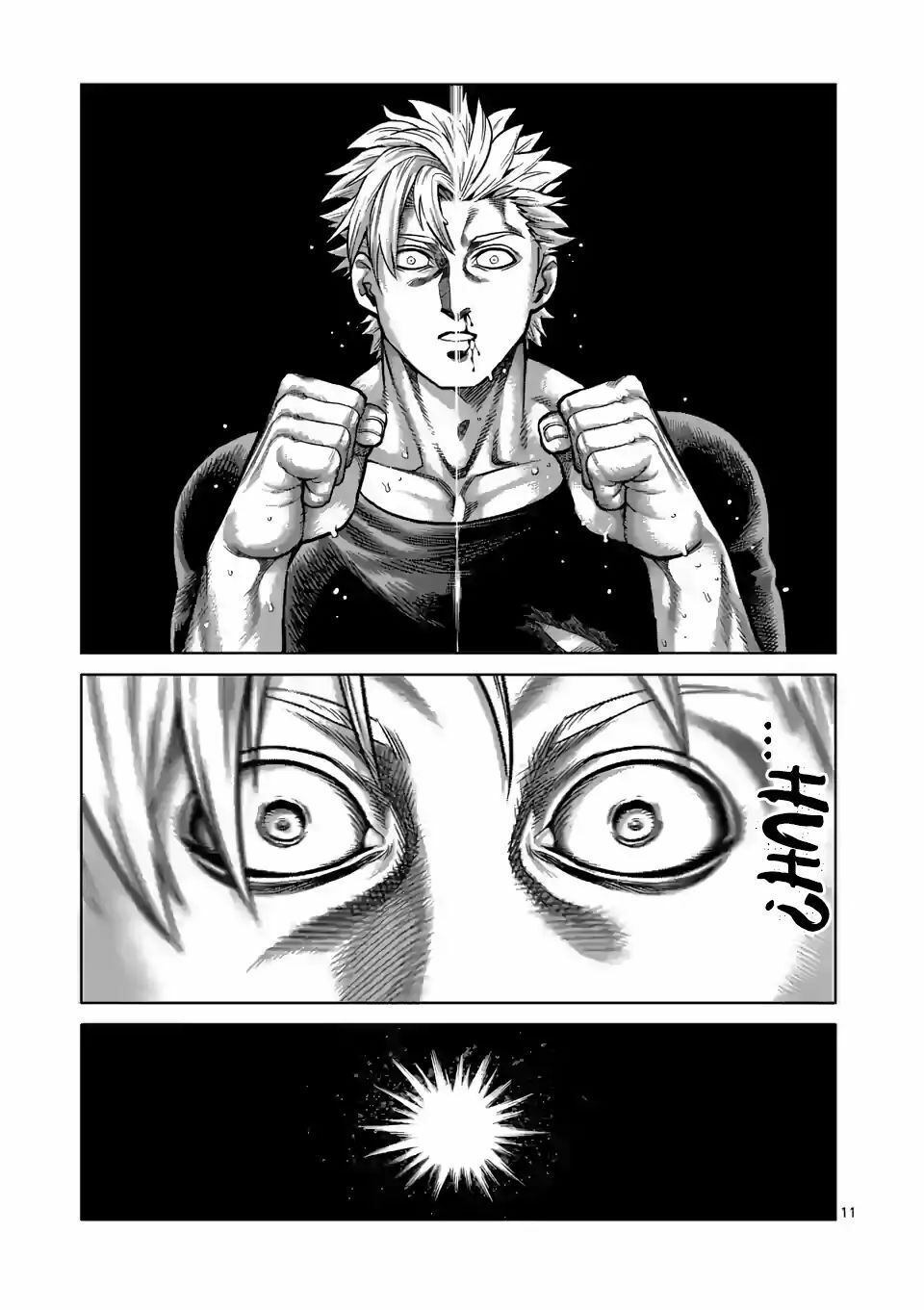 đọc truyện Đấu Trường Ngầm Chương 6 ảnh 14 tại Thiên Thai Truyện