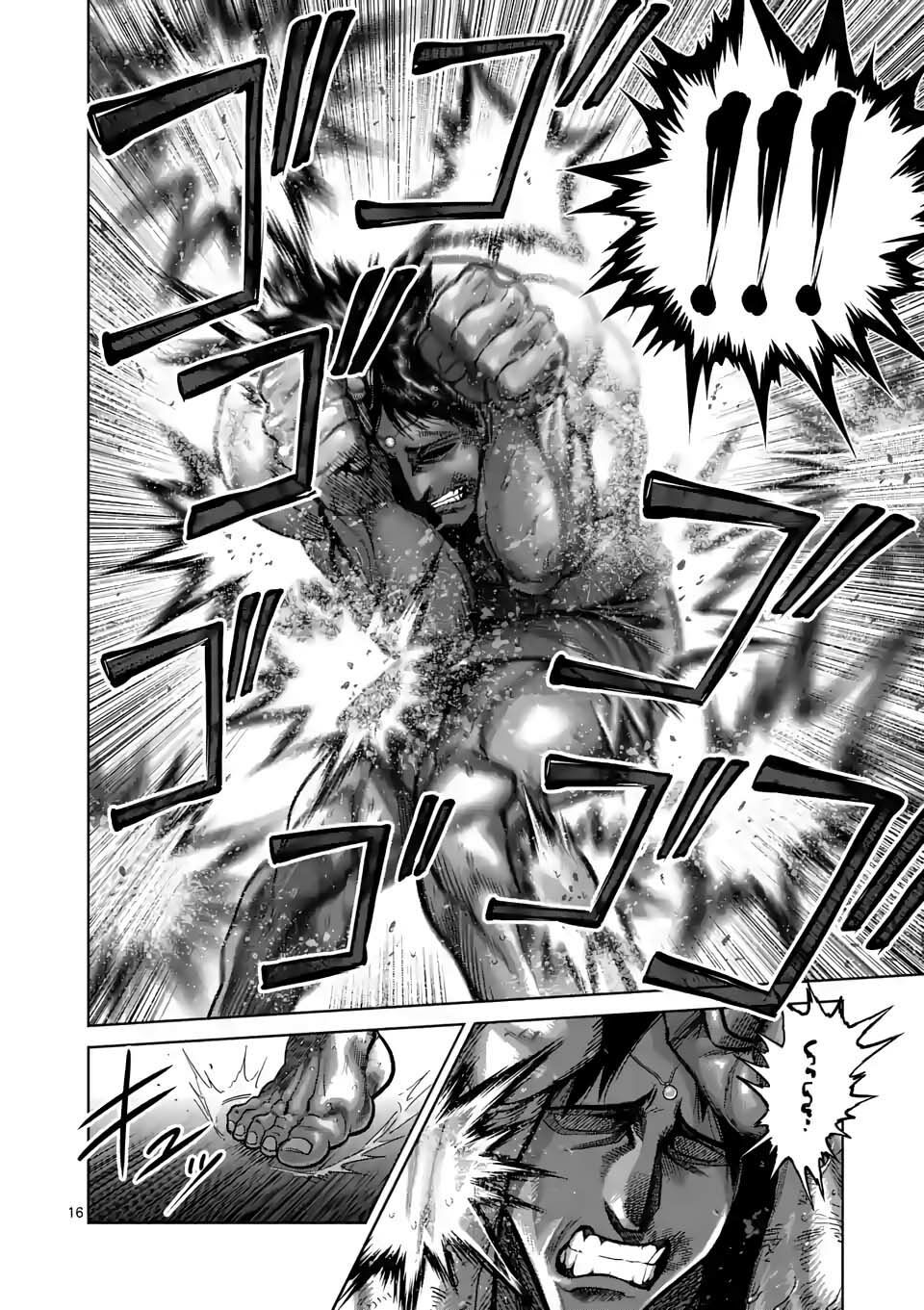 đọc truyện Đấu Trường Ngầm Chương 60 ảnh 18 tại Thiên Thai Truyện