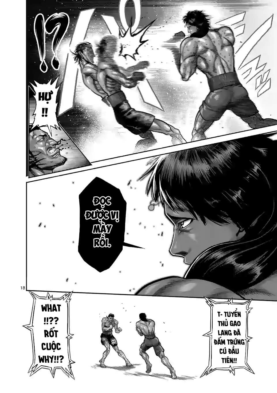 đọc truyện Đấu Trường Ngầm Chương 60 ảnh 20 tại Thiên Thai Truyện