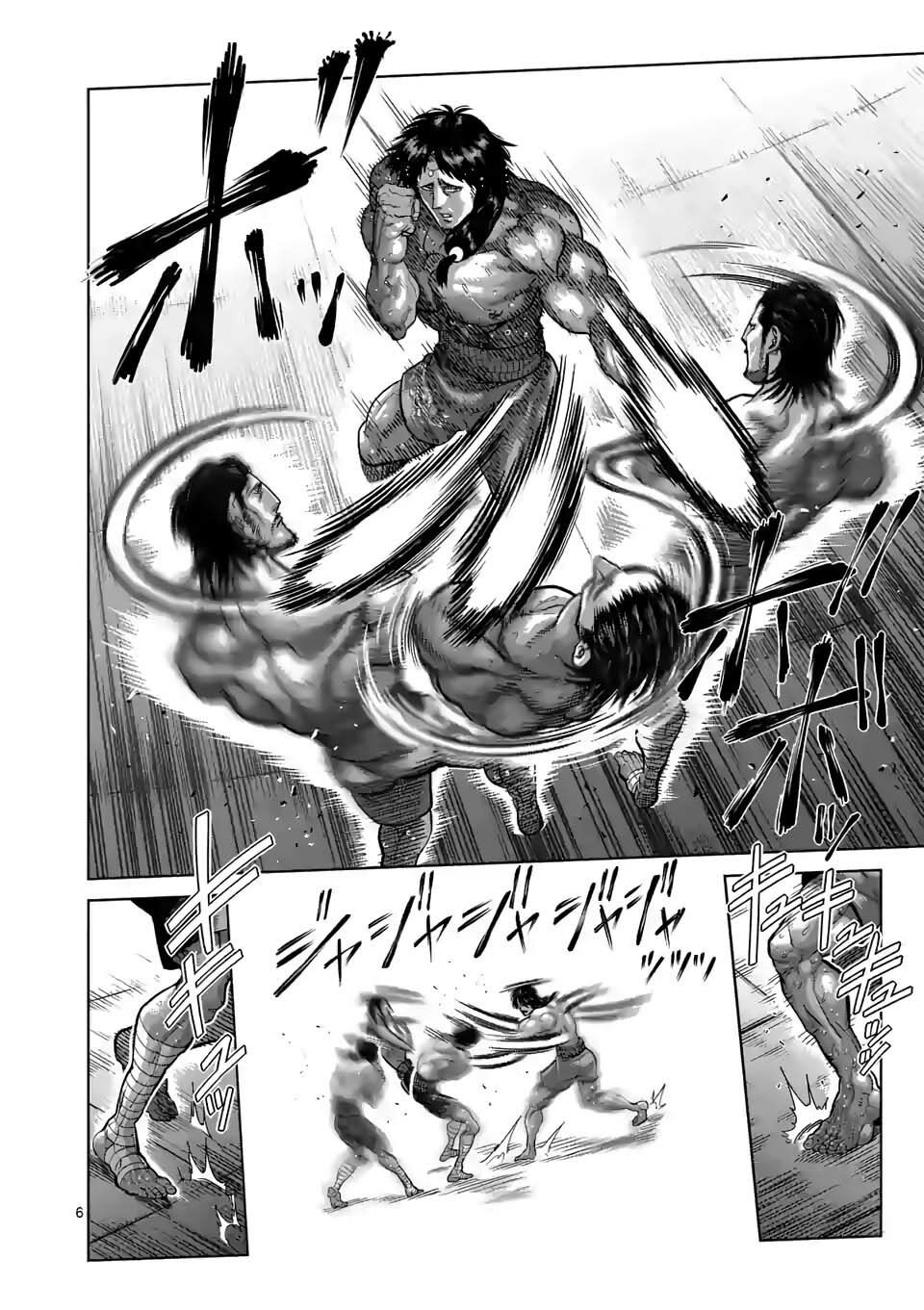 đọc truyện Đấu Trường Ngầm Chương 60 ảnh 8 tại Thiên Thai Truyện